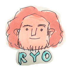 RYOさん専用のスタンプ | LINEスタンプ | ムーンサルトプレス